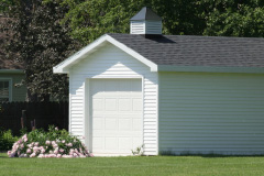 Standerwick outbuilding construction costs